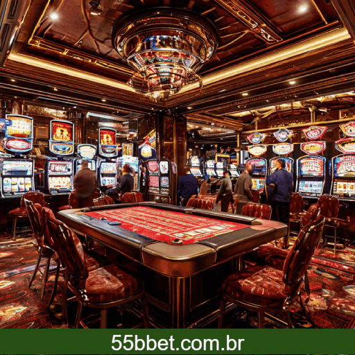 Histórias de grandes vitórias na 55bet com prêmios altos