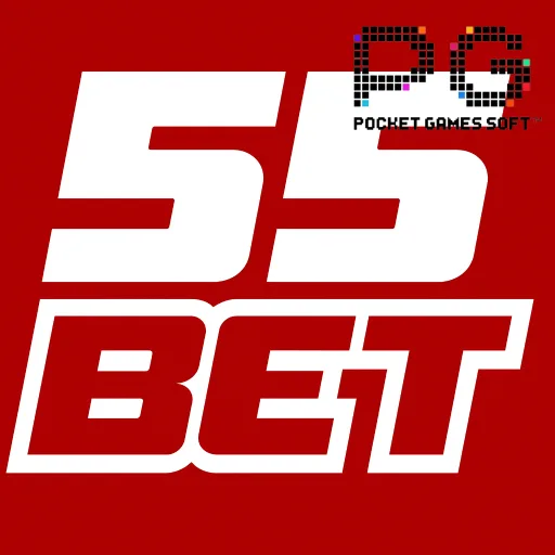 Logo da 55bet